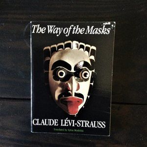 Claude Lévi-Strauss Collection - 4 Books